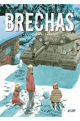 Brechas 01. Lineas del Frente