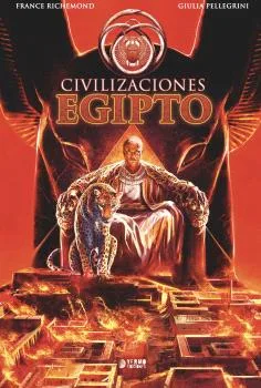 CIVILIZACIONES 02: EGIPTO