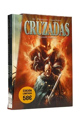 COFRE CRUZADAS INTEGRAL