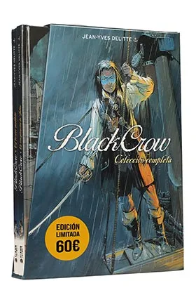 COFRE BLACK CROW