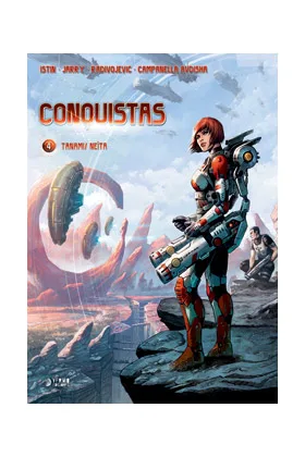 CONQUISTAS 04: TANAMI / NEITA (2ª EDICION)