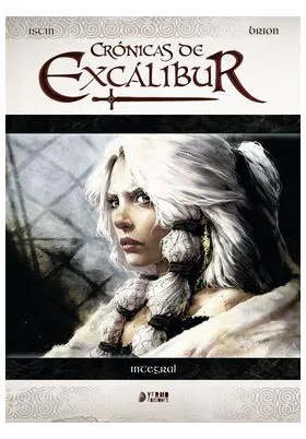 LAS CRONICAS DE EXCALIBUR INTEGRAL