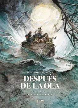 DESPUES DE LA OLA