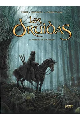 LOS DRUIDAS 01. EL MISTERIO DE LOS OGAMS