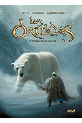 LOS DRUIDAS 02. EL CIRCULO DE LOS GIGANTES
