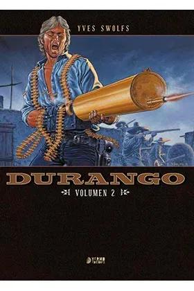 DURANGO VOL. 02