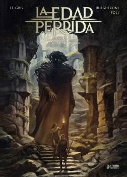 LA EDAD PERDIDA 03. EL VAGABUNDO INFINITO