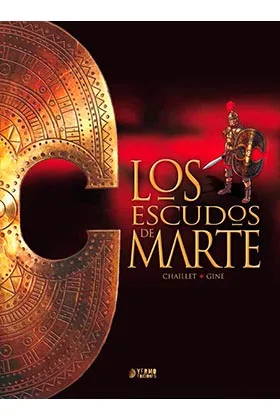 LOS ESCUDOS DE MARTE