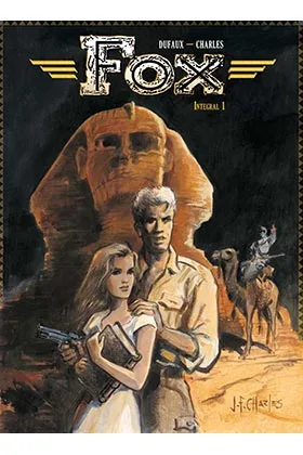 Fox Integral 01