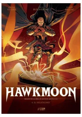 HAWKMOON 04. EL HELIOGONO