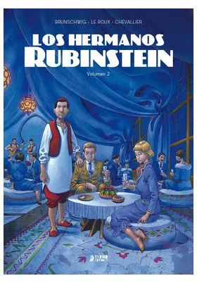 Los Hermanos Rubinstein 02