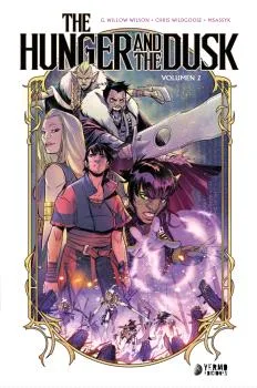 THE HUNGER AND THE DUSK 02