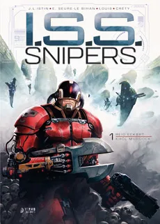 I.s.s. Snipers Vol 1