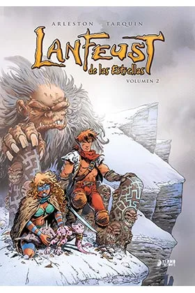 Lanfeust de las Estrellas 02