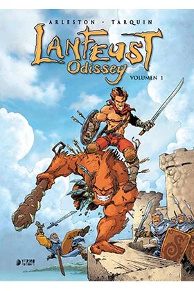 Lanfeust Odissey. Volumen 01