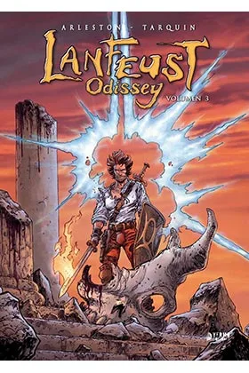 Lanfeust Odissey. Volumen 03