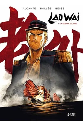 LAO WAI 01. LA GUERRA DEL OPIO