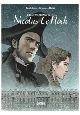 LAS INVESTIGACIONES DE NICOLAS LE FLOCH