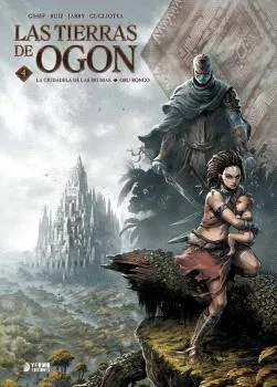 Las Tierras de Ogon 04. la Ciudadela de las Brumas/ Oru-Rongo
