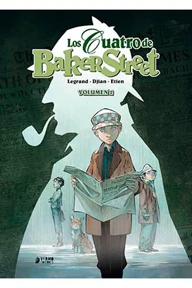 Los Cuatro de Baker Street 02