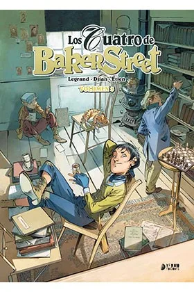 Los Cuatro de Baker Street 03