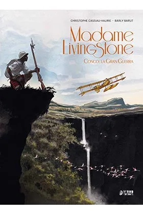 MADAME LIVINGSTONE