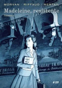 MADELEINE,RESISTENTE VOL 01 DE 02