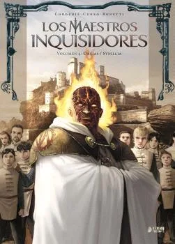 LOS MAESTROS INQUISIDORES 04 ORLIAS/SYNILLIA