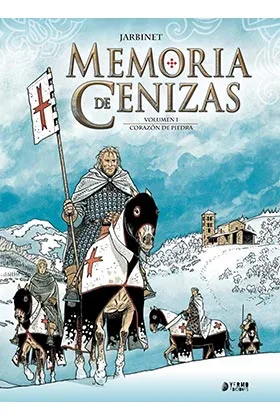 MEMORIA DE CENIZAS 1. CORAZON DE PIEDRA