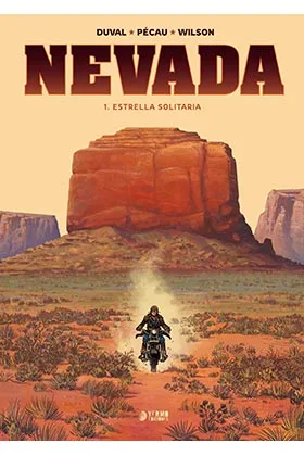NEVADA 01. ESTRELLA SOLITARIA