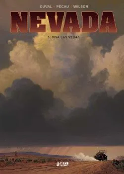 Nevada 05. Viva las Vegas