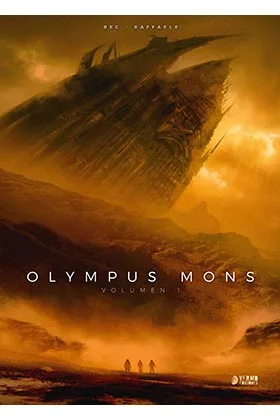 Olympus Mons 01