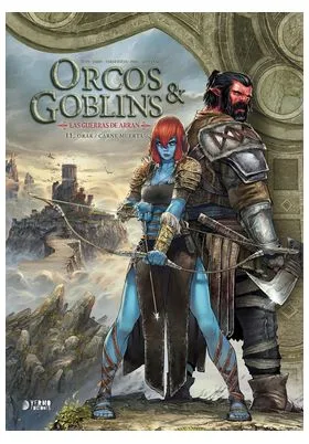 ORCOS Y GOBLINS 11: ORAK/CARNE MUERTA