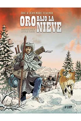 ORO BAJO LA NIEVE