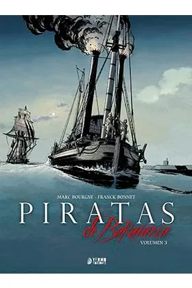Piratas de Barataria Integral Vol. 3