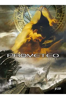 PROMETEO INTEGRAL  VOL. 1