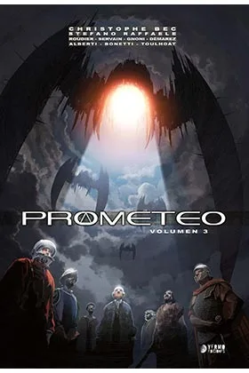 PROMETEO INTEGRAL VOL. 3