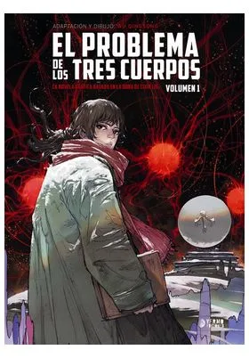EL PROBLEMA DE LOS TRES CUERPOS 01