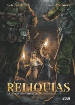 RELIQUIAS: LA PUERTA DE SHAMBHALA