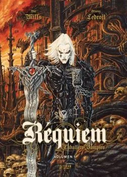 Requiem: el Caballero Vampiro Volumen 01