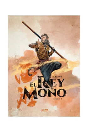 El Rey Mono 01
