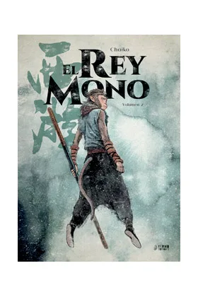 El Rey Mono 02