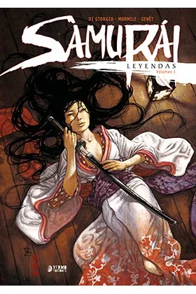 SAMURAI: LEYENDAS 01