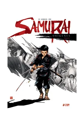 SAMURAI: ORIGENES 01