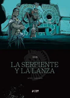 LA SERPIENTE Y LA LANZA 02 - CASA VACIA