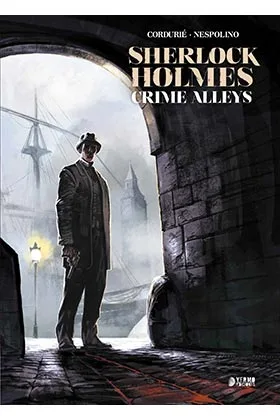 SHERLOCK HOLMES: CRIME ALLEYS