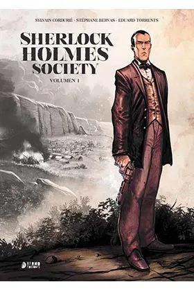 Sherlock Holmes Society 01