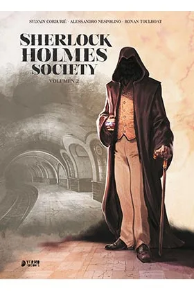 Sherlock Holmes Society 02
