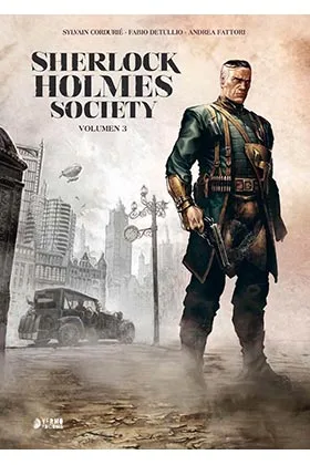 Sherlock Holmes Society 03