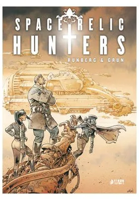 SPACE RELIC HUNTERS